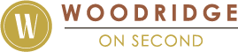 Woodridge on Second Logo
